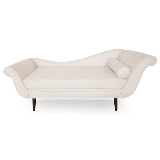 Calvert Chaise Lounge, Wood