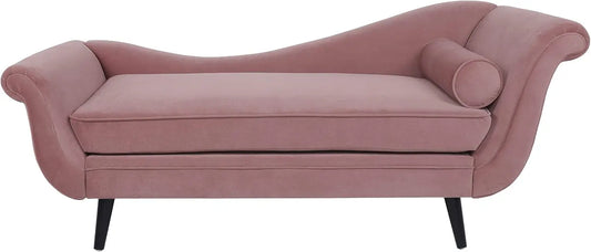 Calvert Chaise Lounge, Wood